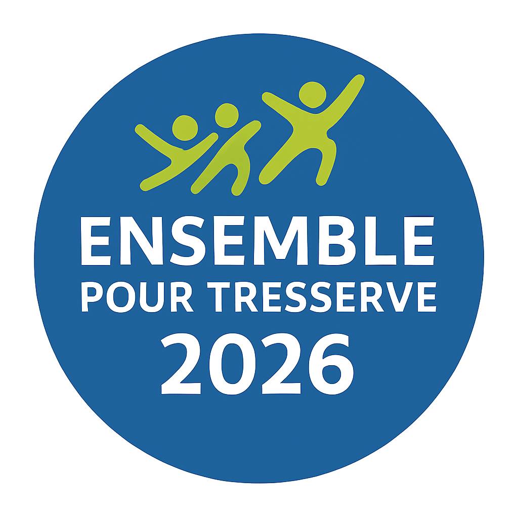 Ensemble pour Tresserve